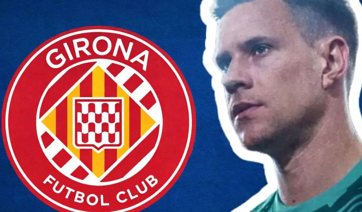 Marc-Andr&eacute; ter Stegen. /   Mundiario
