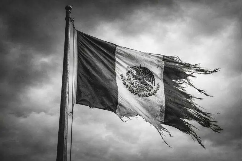 Bandera de M&eacute;xico. / Mundiario.
