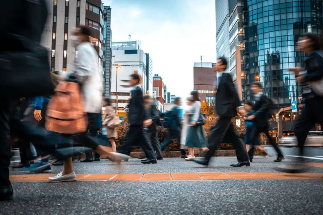 Personas caminando. / Pixabay.