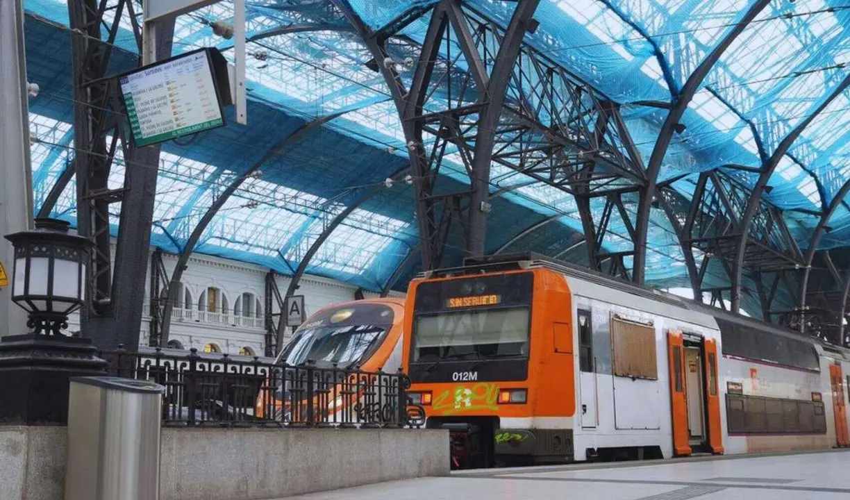 Rodalies. / RR SS.