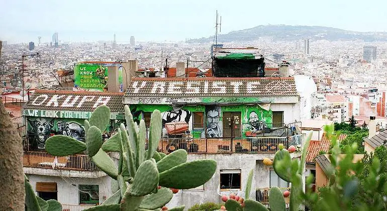 &iexcl;Mi casa no es mi castillo...!