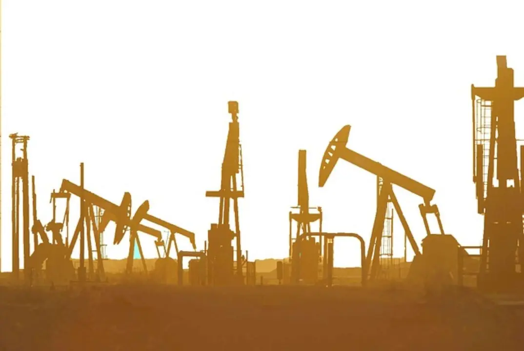 Industria petrolera. / Pixabay.