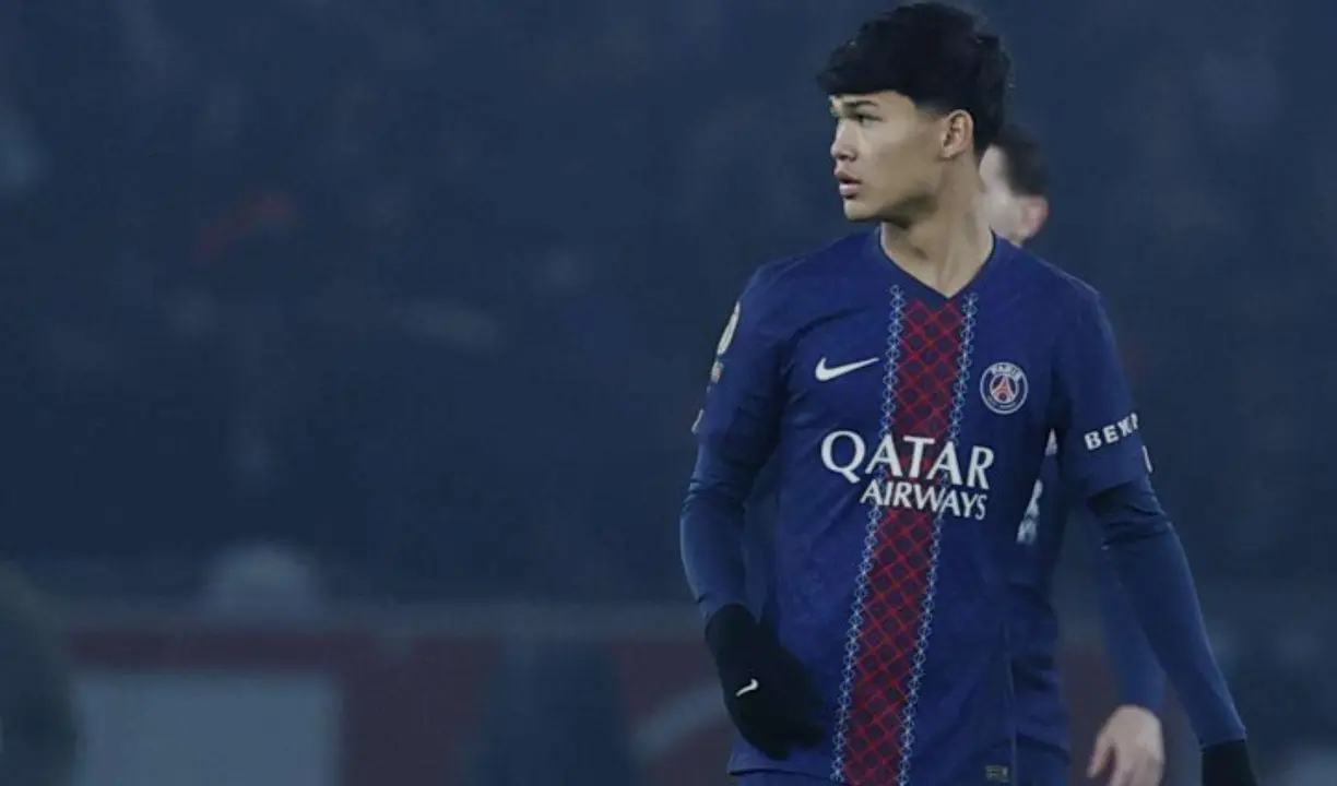 Dro Fern&aacute;ndez. /  @psg_inside