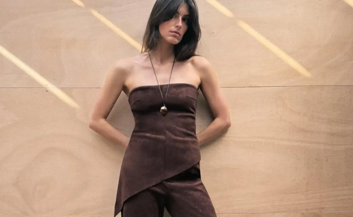 Top asimétrico, Zara.com. (3)