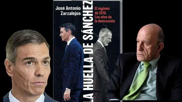 El libro de Zarzalejos que sit&uacute;a la deriva de Pedro S&aacute;nchez con respecto a la Constitci&oacute;n ./ RR SS de F.R,