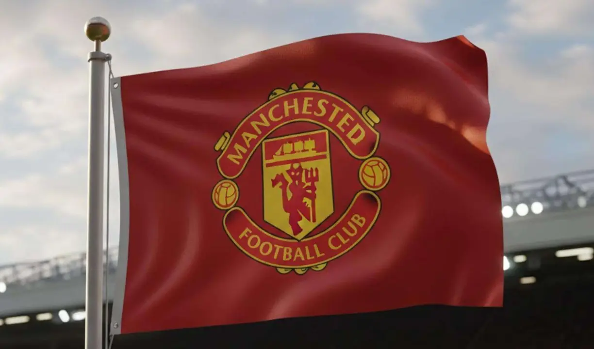 Escudo del Manchester United. /   Gemini