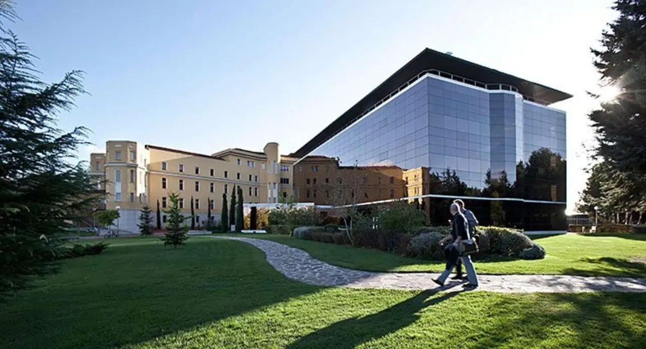 Centro Nacional de Investigaciones Oncol&oacute;gicas (CNIO). / RR. SS.