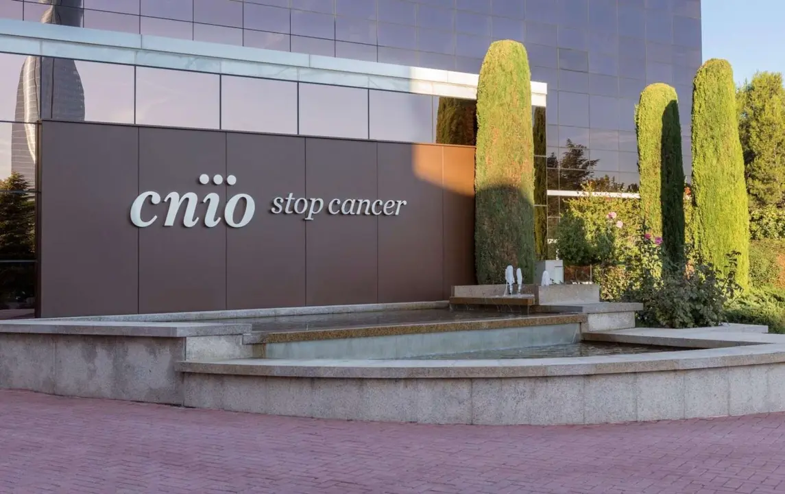Centro Nacional de Investigaciones Oncol&oacute;gicas. / CNIO.