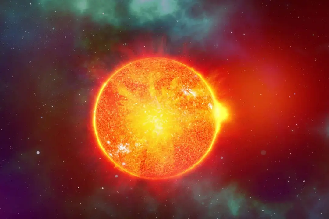 Imagen representativa del Sol. / Pixabay