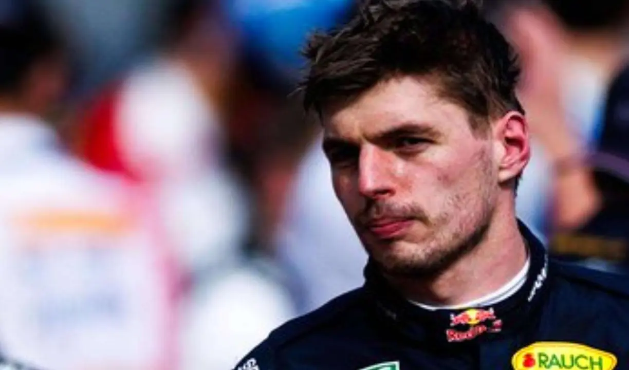 Max Verstappen. / @redbullracing
