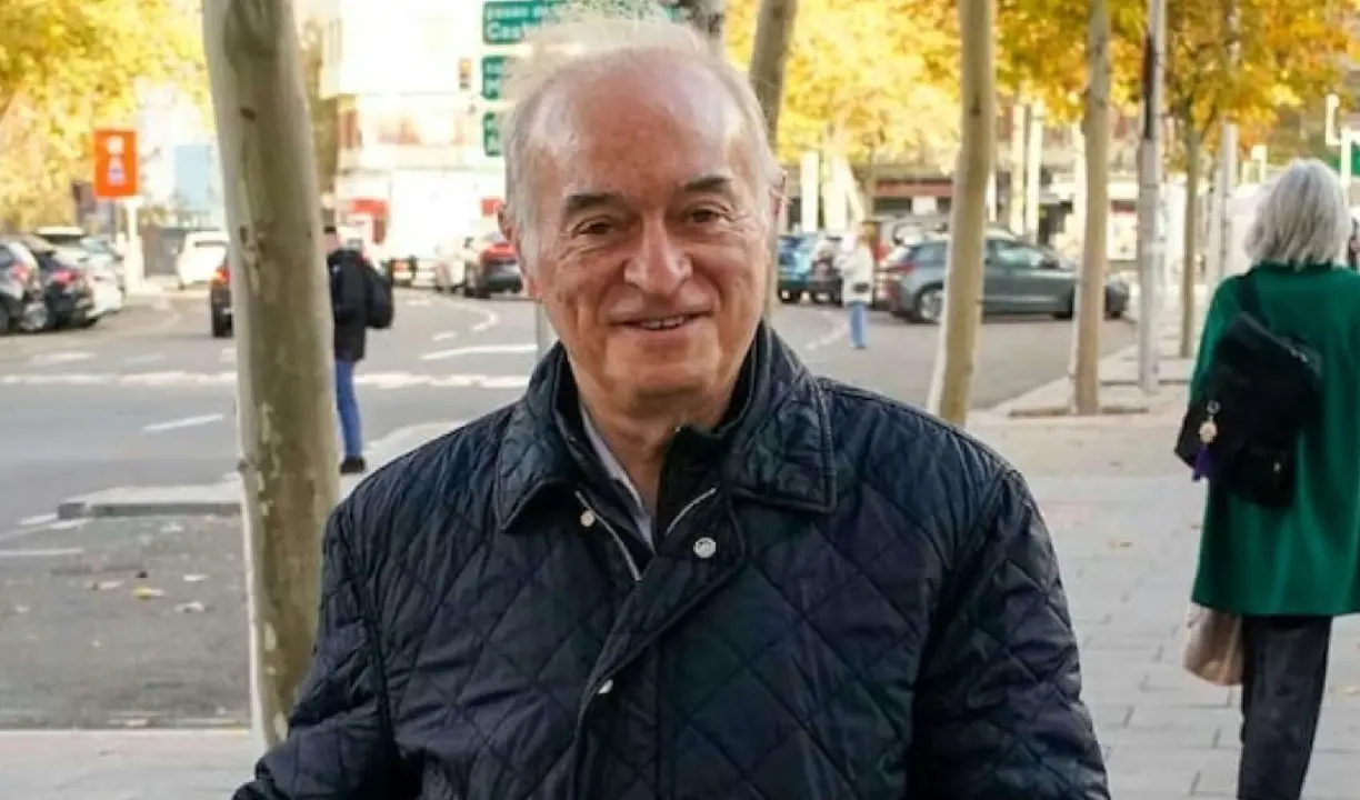 El juez Juan Carlos Peinado. / Captura de redes sociales