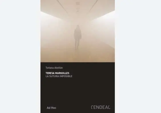 Teresa Margolles. La sutura imposible./ Archivo