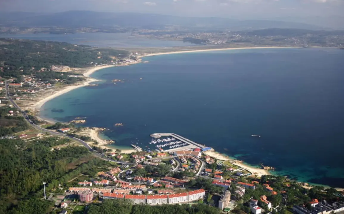 R&iacute;a de Pontevedra. / Xunta de Galicia.