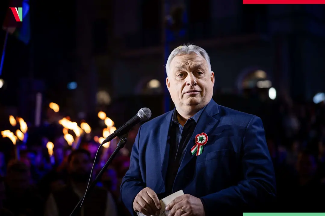 Viktor Orb&aacute;n, primer ministro de Hungr&iacute;a. / Facebook