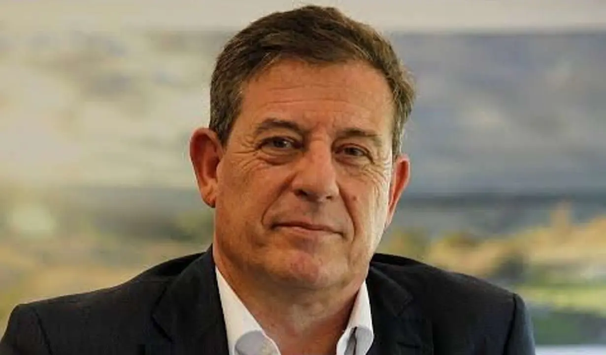 Jos&eacute; Ram&oacute;n G&oacute;mez Besteiro. / LR