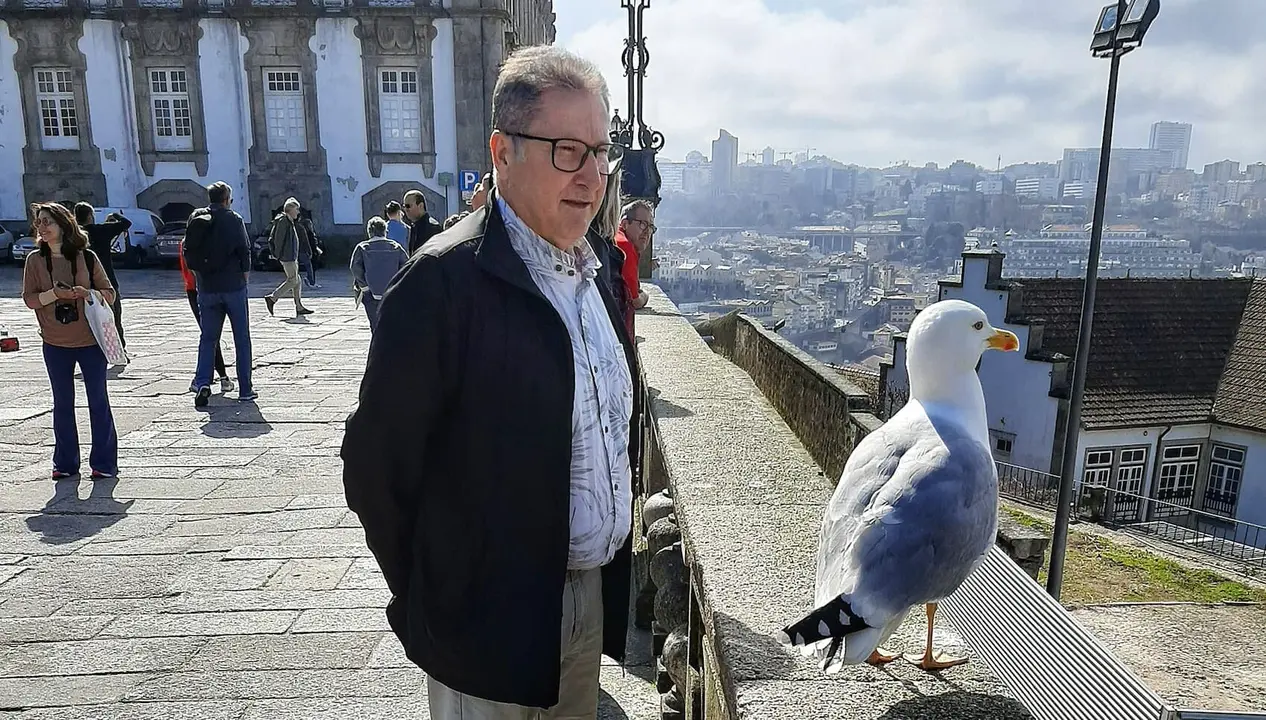 D&iacute;alogo / Francisco Pu&ntilde;al Su&aacute;rez