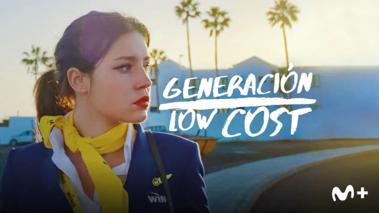 Generacion Low Cost es protagonizada por Ad&egrave;le Exarchopoulos. / Movistar Plus