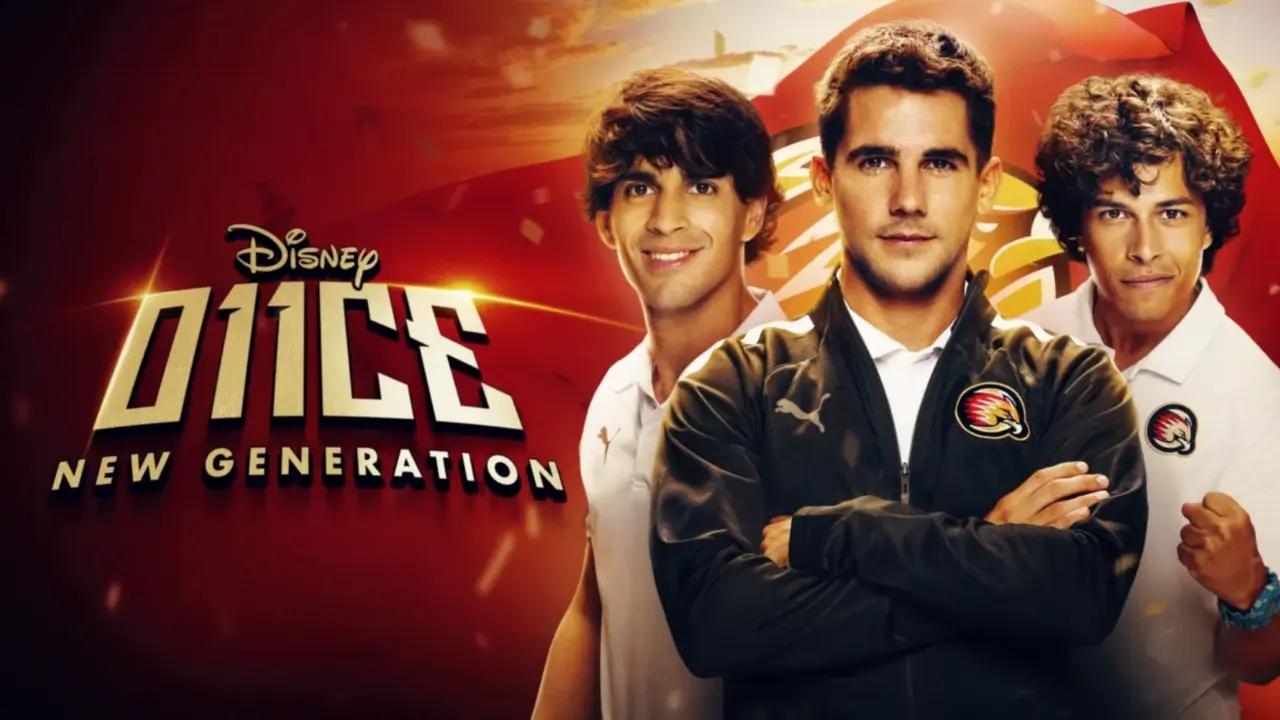 O11CE: New Generation. / RRSS