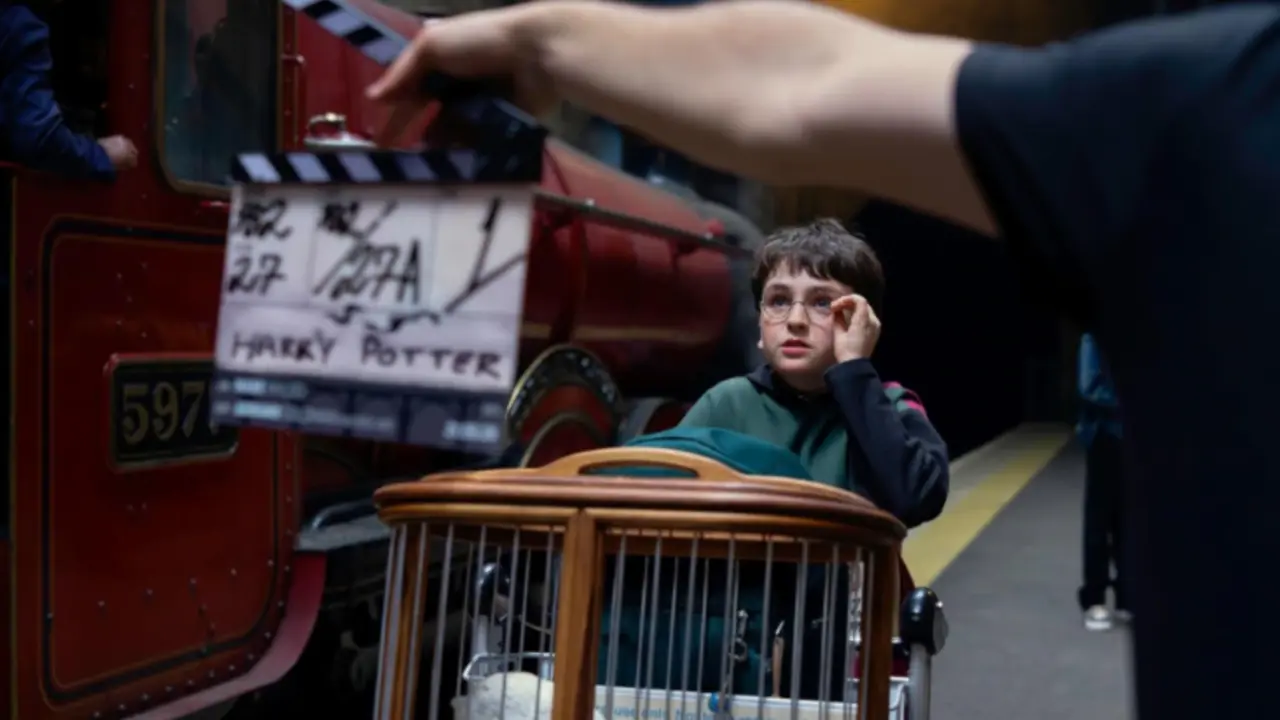 Documental Harry Potter. / RRSS
