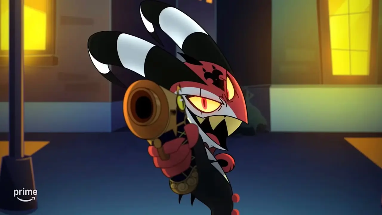 Helluva Boss temporada 3. / RRSS
