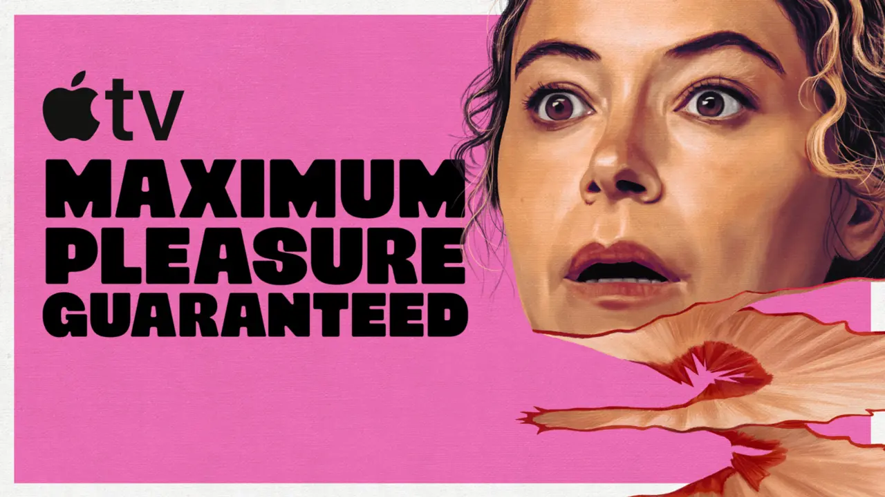 Maximum Pleasure Guaranteed. / Apple TV