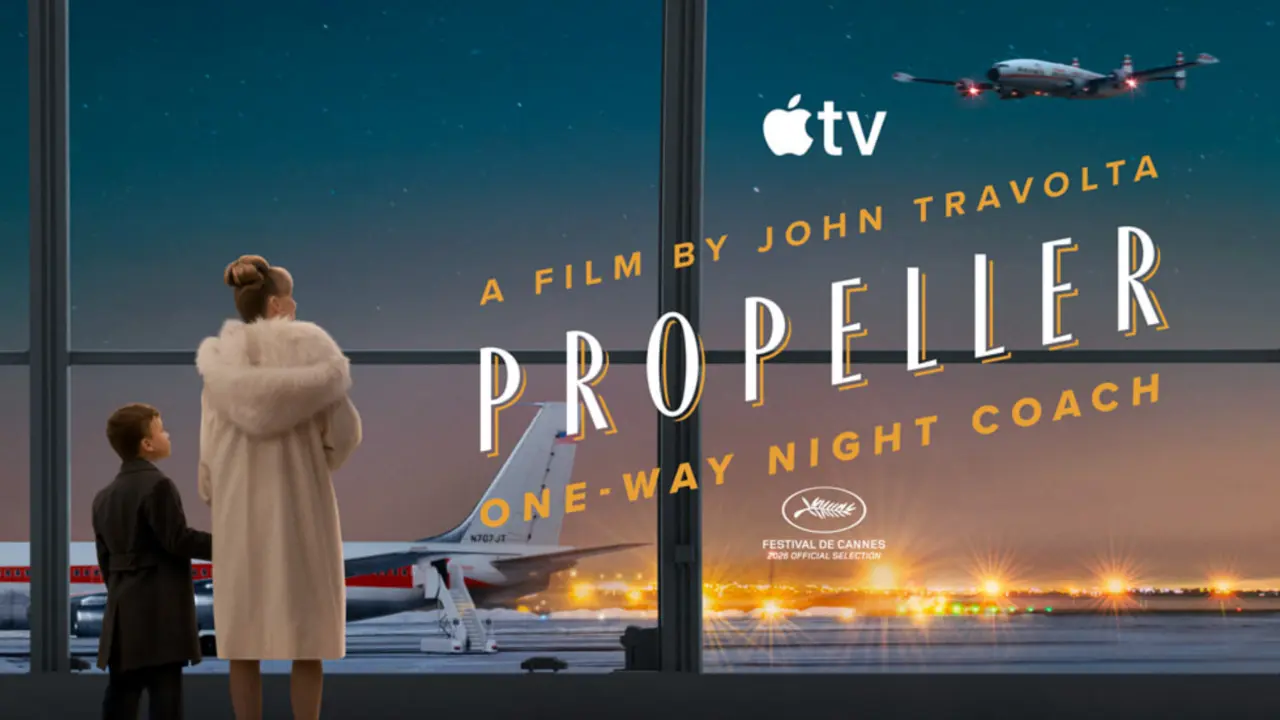 Propeller One-Way Night Coach. / RRSS