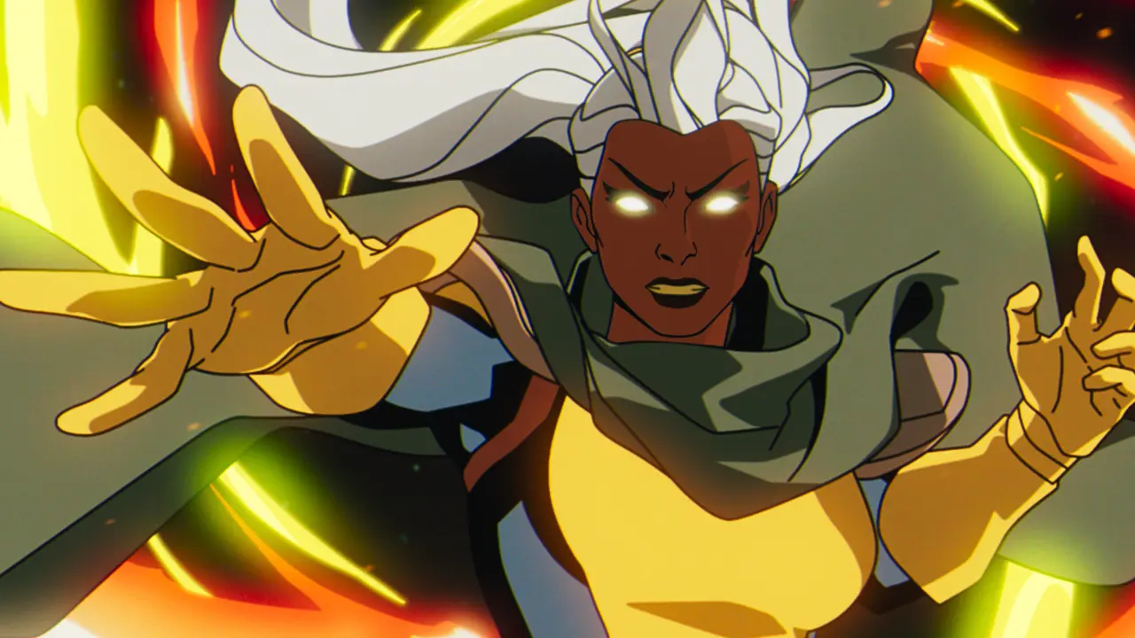 X-Men &rsquo;97. / Disney