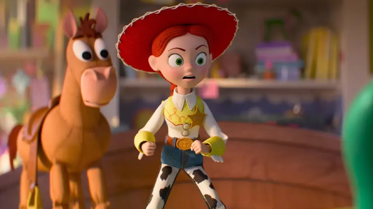 Toy Story 5. / RRSS
