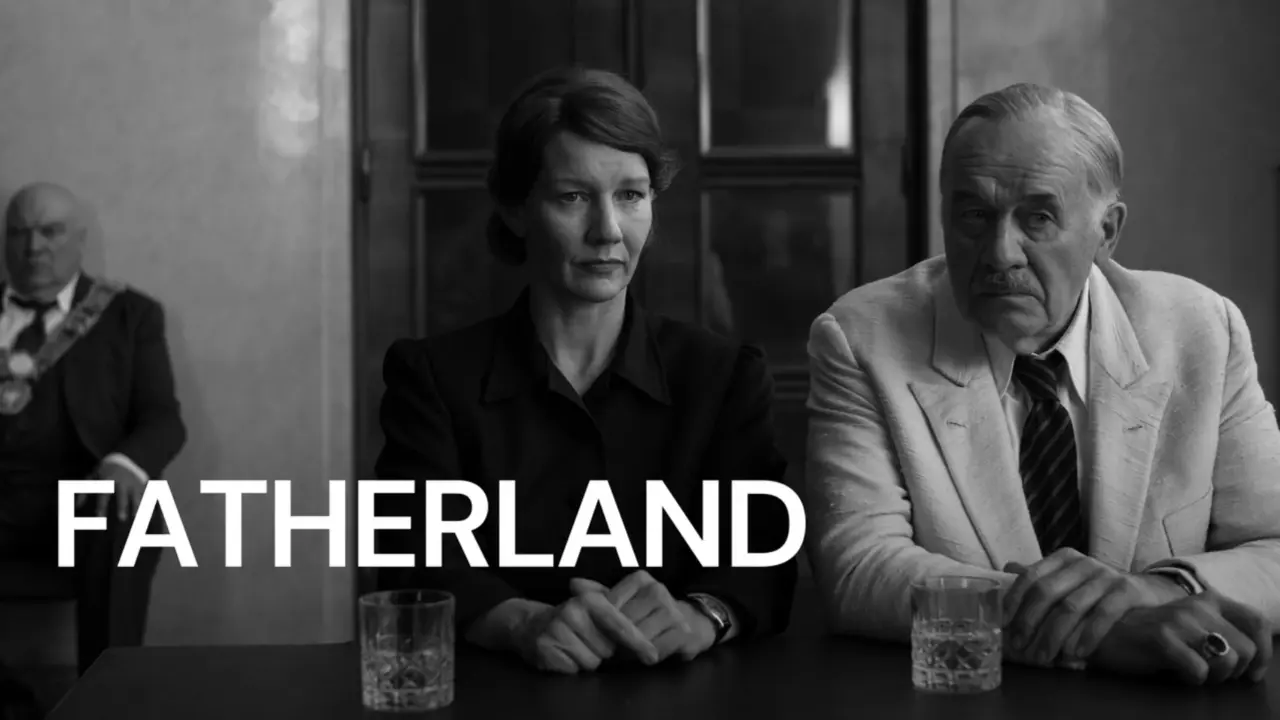 Fatherland. / RRSS