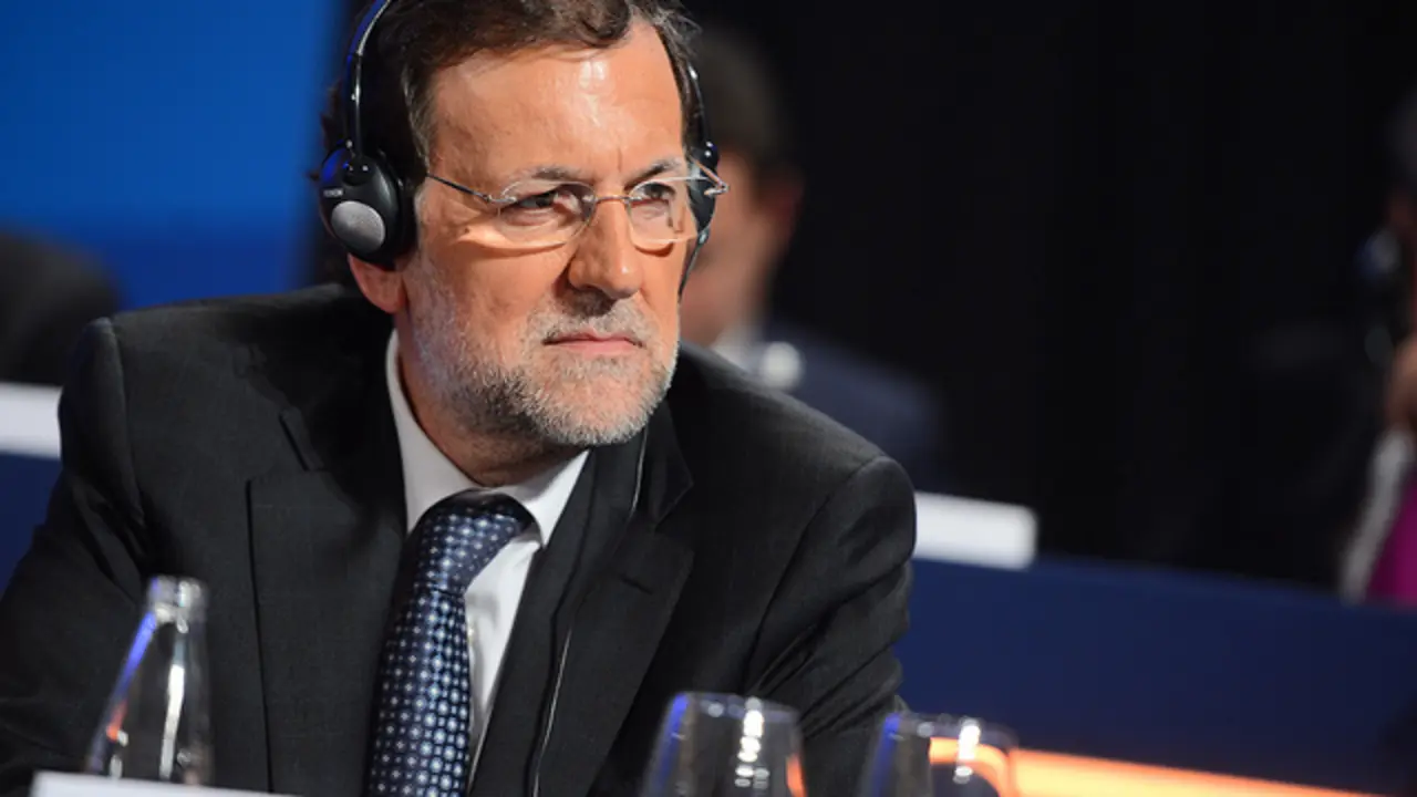Mariano Rajoy.