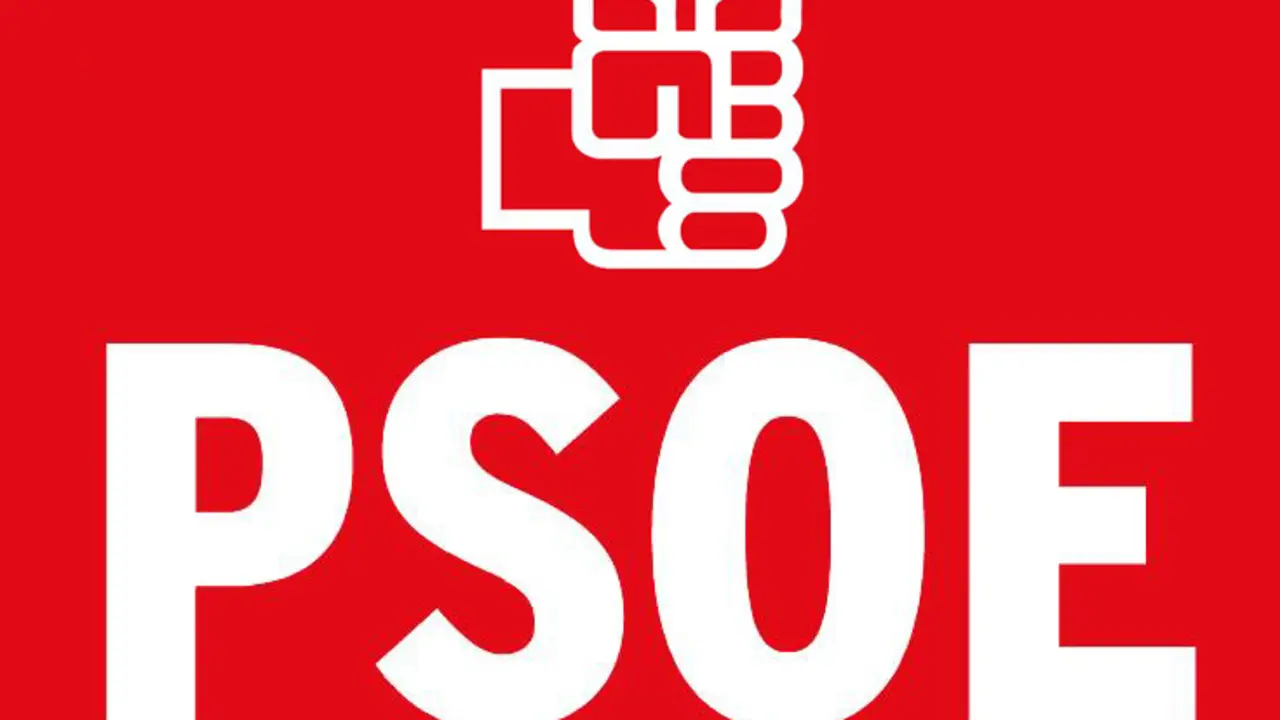 Logotipo del PSOE.