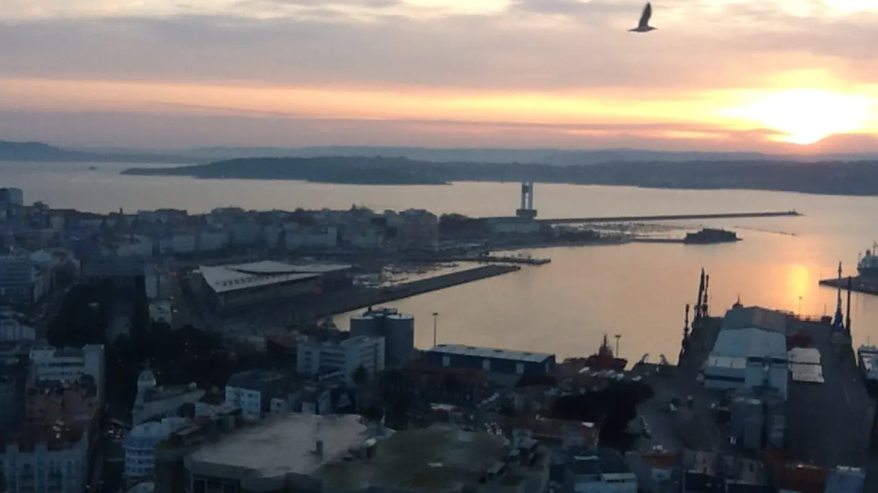 Puerto de A Coru&ntilde;a. / Mundiario