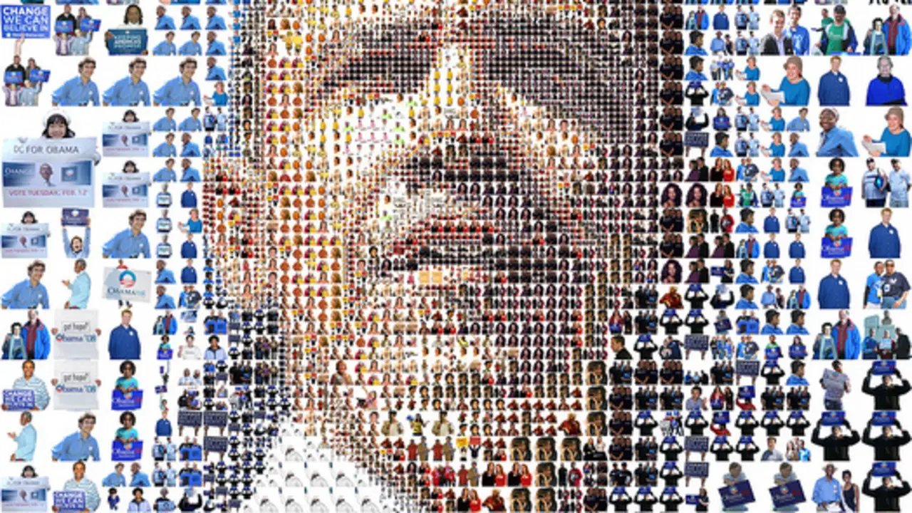 Barack Obama.