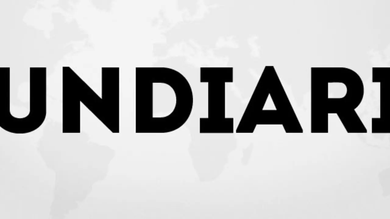 Cabecera de MUNDIARIO