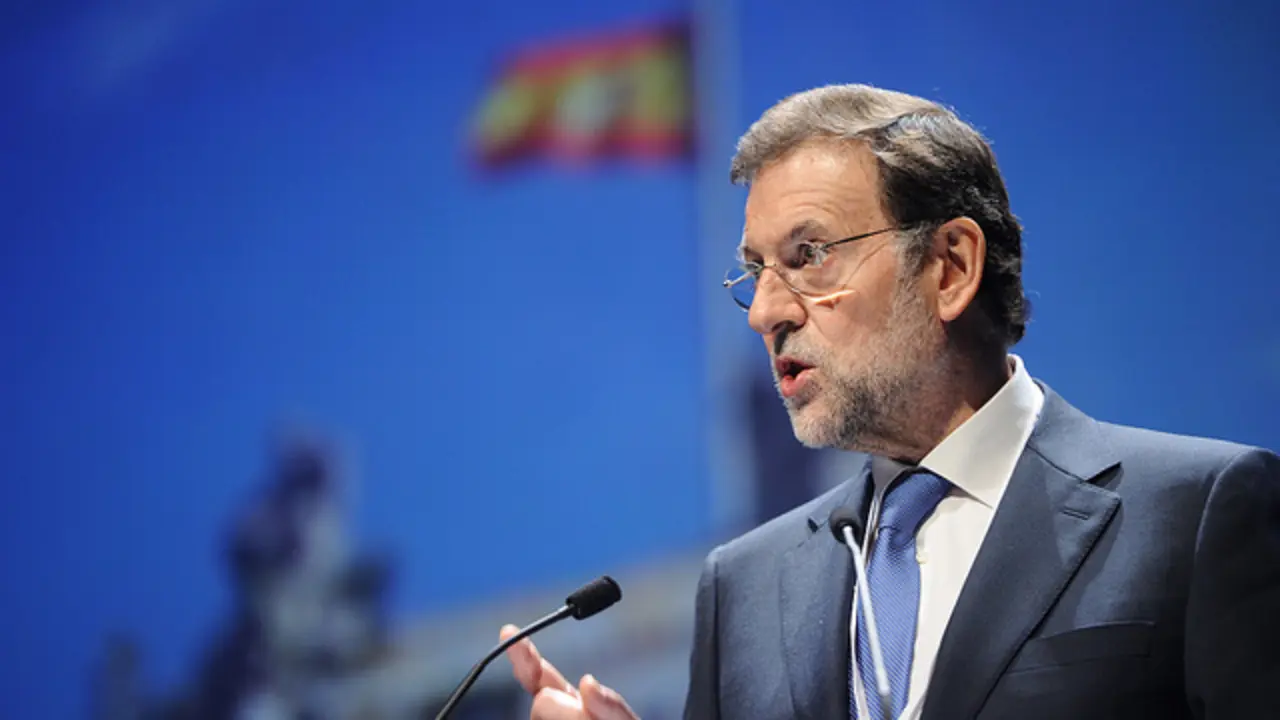 El presidente del Gobierno espa&ntilde;ol, Mariano Rajoy.