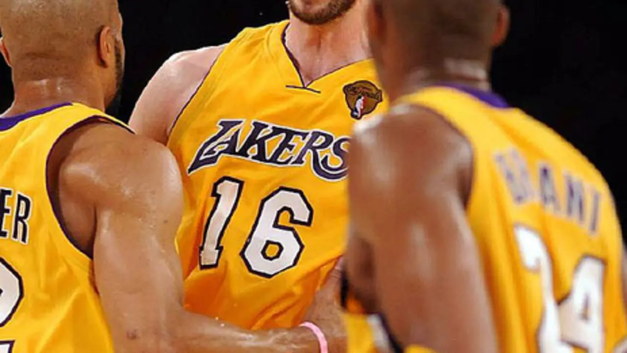 Gasol.