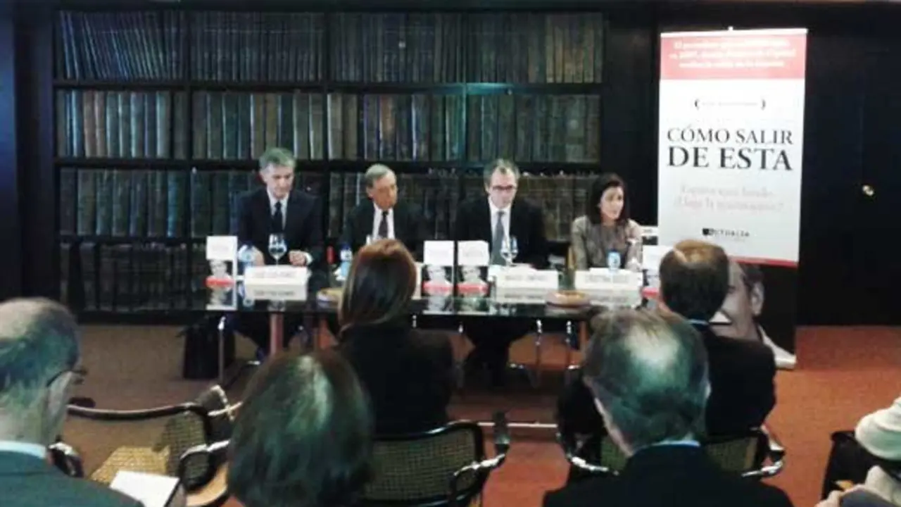 Asociaci&oacute;n de Periodistas Europeos (APE), en Madrid