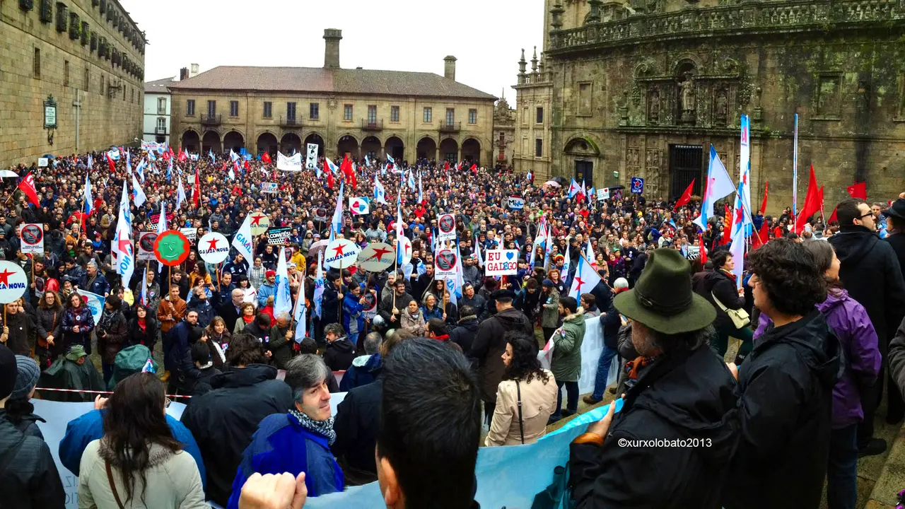O galego vale para todos os &aacute;mbitos da vida