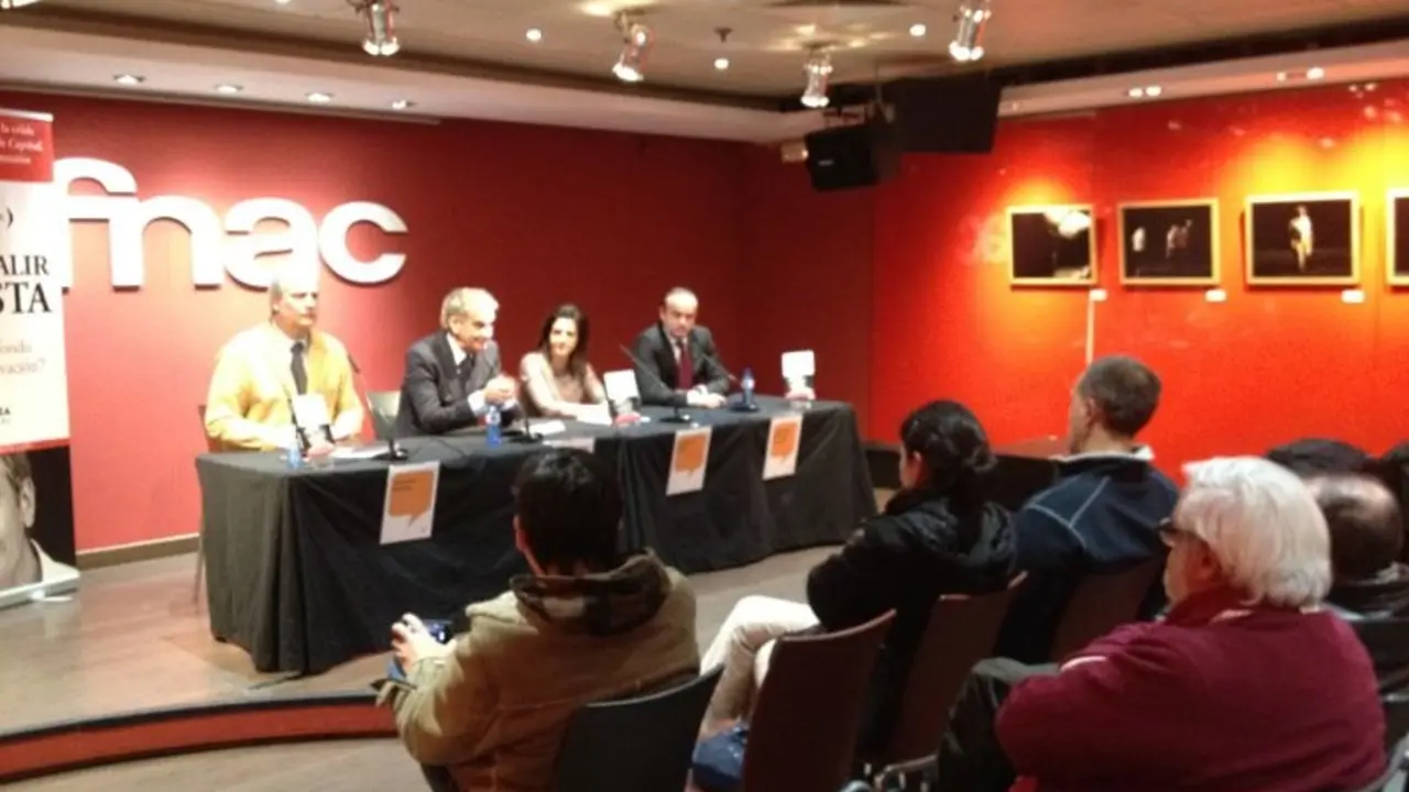 FNAC, en Madrid