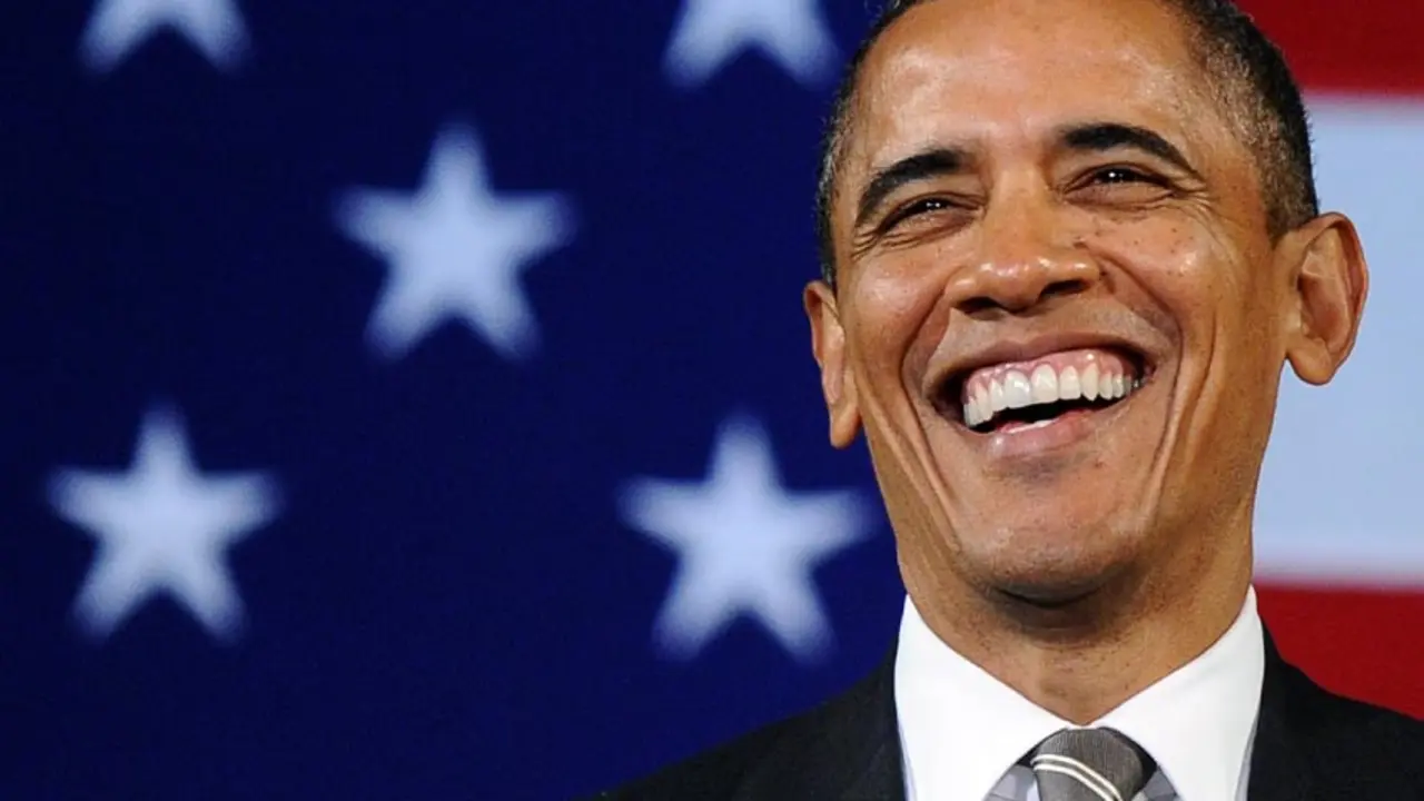 El presidente de Estados Unidos, Barack Obama.
