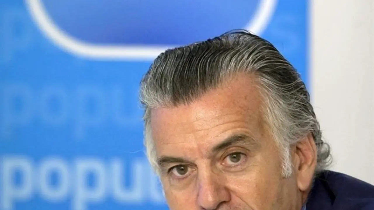 El ex tesorero del PP Luis B&aacute;rcenas.