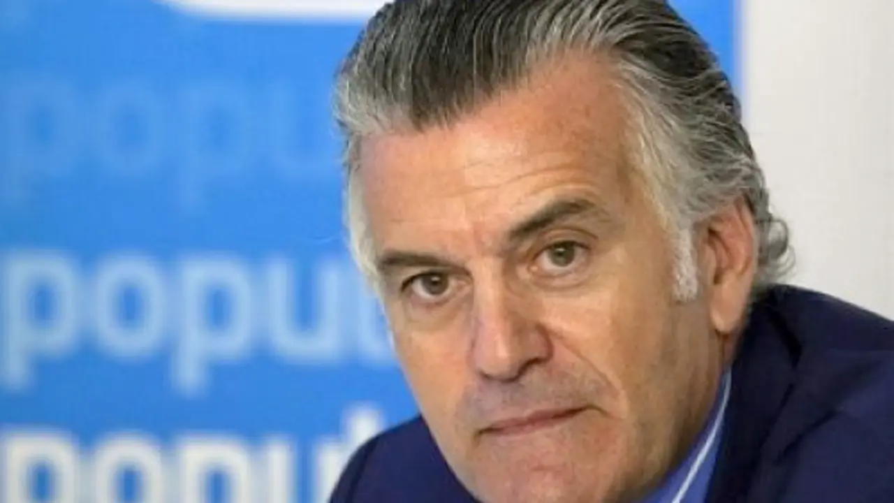 El extesorero del PP Luis B&aacute;rcenas.