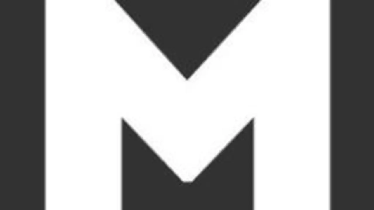 Logotipo de la edici&oacute;n global de MUNDIARIO.