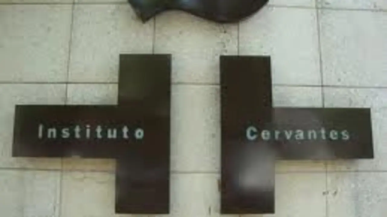 Instituto Cervantes.