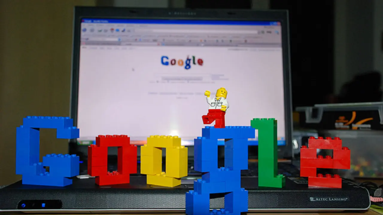 Una de las im&aacute;genes caracter&iacute;sticas de Google.
