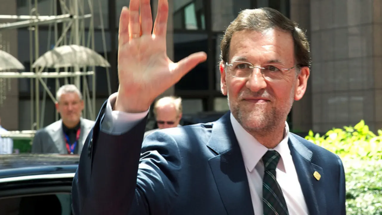 Mariano Rajoy, presidente del Gobierno de Espa&ntilde;a.