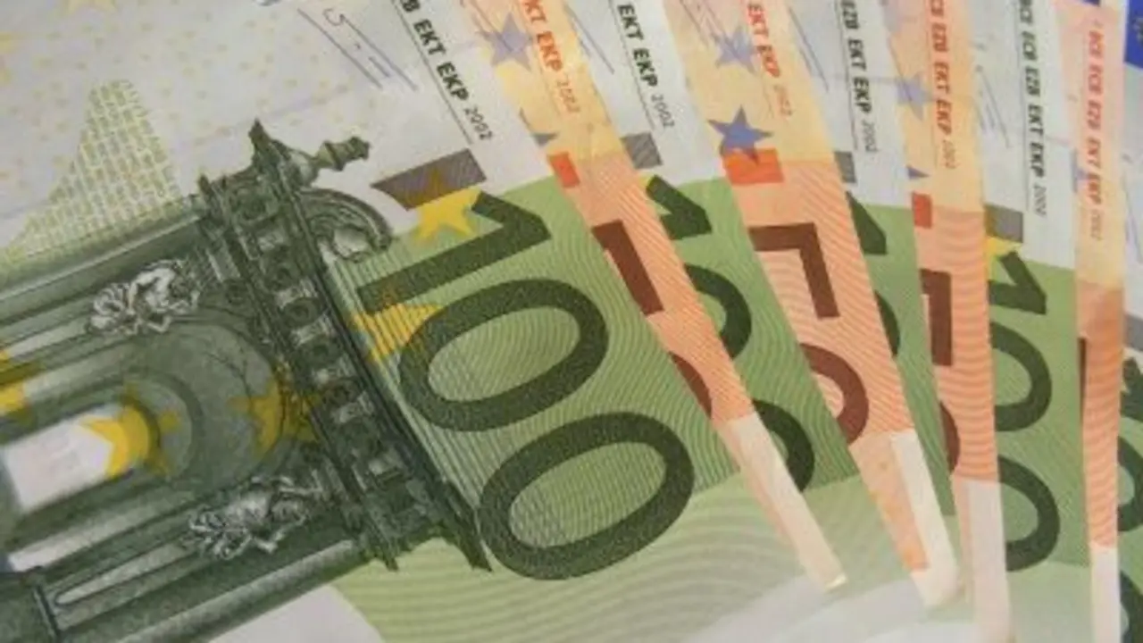 Euros.