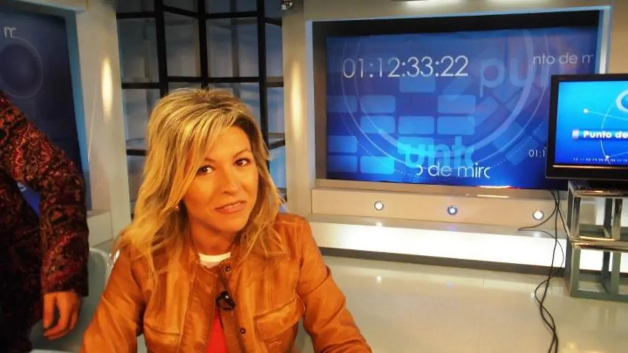 La colaboradora de MUNDIARIO Yolanda Ald&oacute;n.