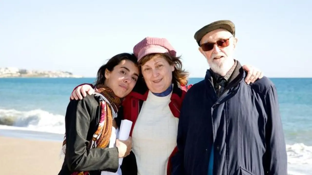 Encuentro en Mijas con Jos&eacute; Luis Sampedro.