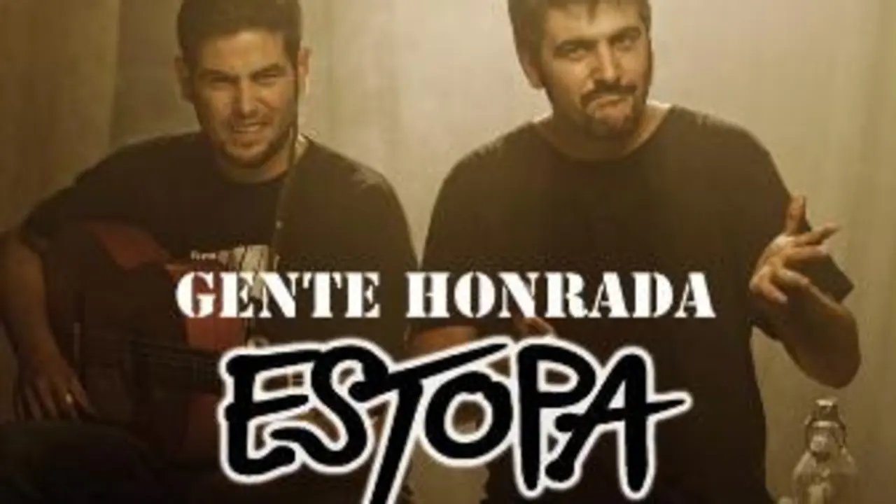 Los componentes de Estopa